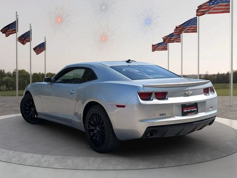 Used 2012 Chevrolet Camaro LT RWD image 8