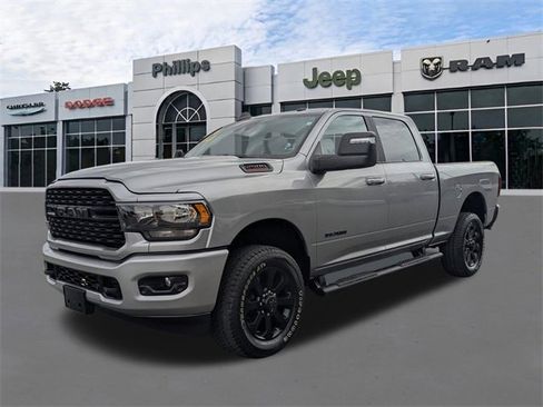Certified 2024 RAM 2500 Big Horn w/ Night Edition image 7