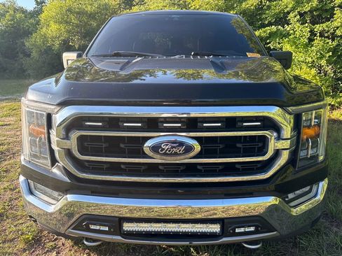 Used 2021 Ford F150 XLT w/ Equipment Group 302A High AWD/4WD image 2