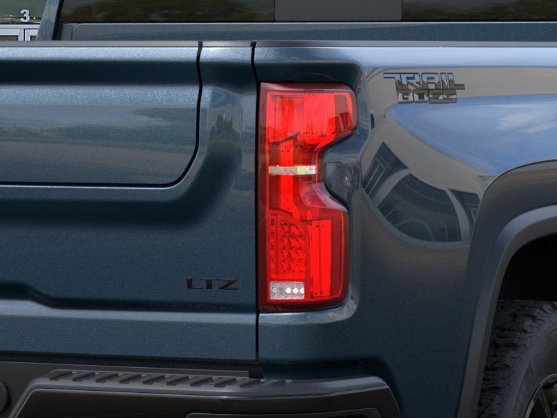 New 2026 Chevrolet Silverado 2500 LTZ w/ LTZ Plus Package AWD/4WD image 44