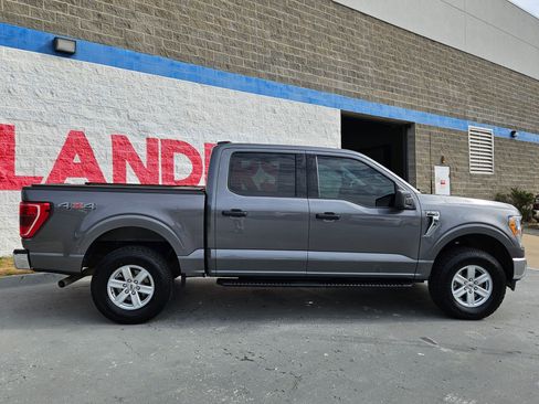 Used 2022 Ford F150 XLT w/ Equipment Group 301A Mid image 8