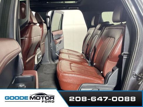 Certified 2024 Ford Expedition Max Limited AWD/4WD image 19