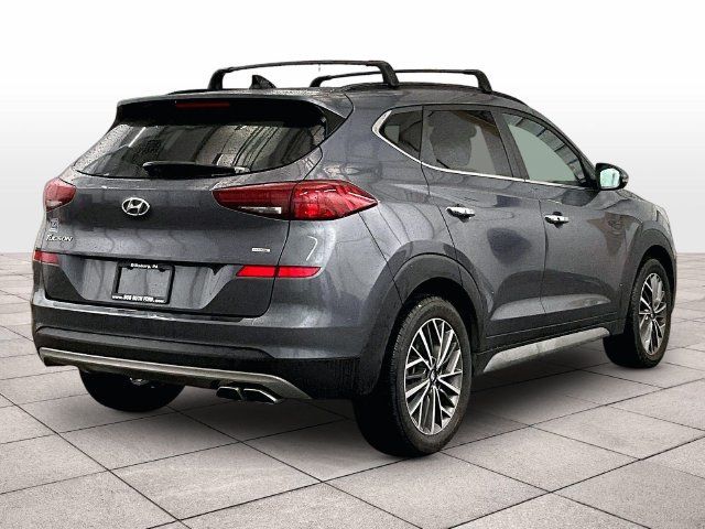 Used 2021 Hyundai Tucson Ultimate AWD/4WD image 11