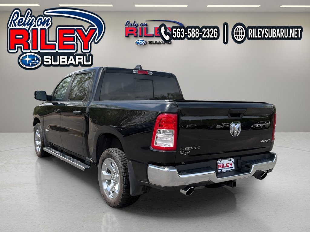 Used 2023 RAM 1500 Big Horn AWD/4WD image 4