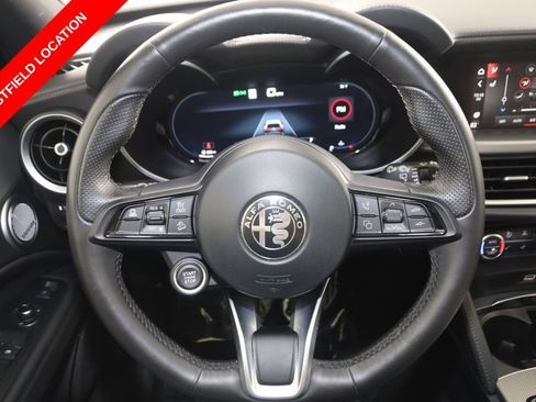 Used 2024 Alfa Romeo Stelvio Ti AWD/4WD image 37