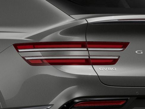 New 2026 Genesis GV80 3.5T e-SC image 10