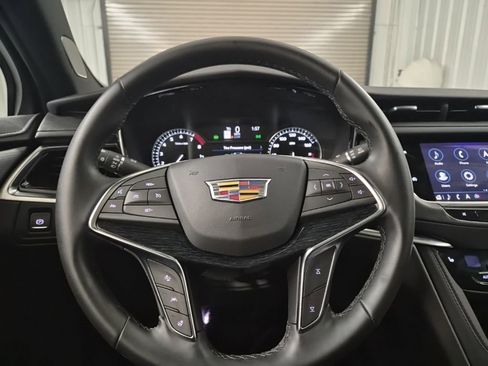 Certified 2025 Cadillac XT5 Premium Luxury image 27