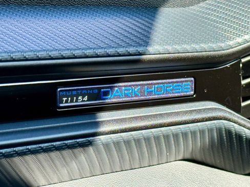 Used 2026 Ford Mustang Dark Horse RWD image 39