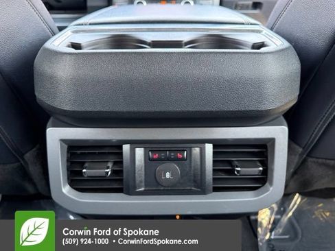 Certified 2026 Ford F350 Lariat w/ Black Appearance Package AWD/4WD image 15
