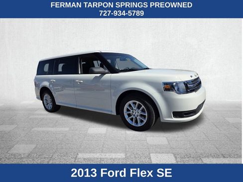 Used 2013 Ford Flex SE image 1