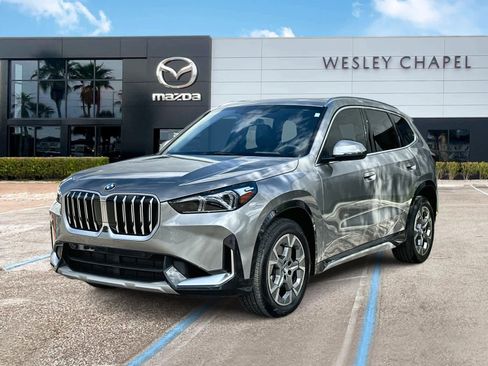 Used 2025 BMW X1 xDrive28i w/ Technology Package image 1