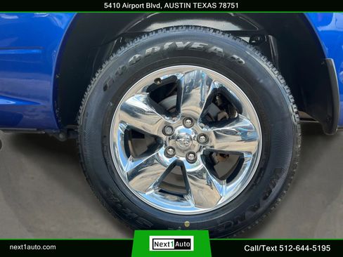 Used 2017 RAM 1500 Lone Star RWD image 37