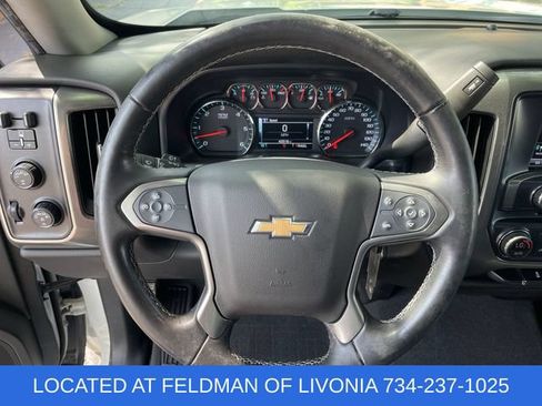 Certified 2019 Chevrolet Silverado 1500 LT w/ All Star Edition AWD/4WD image 11