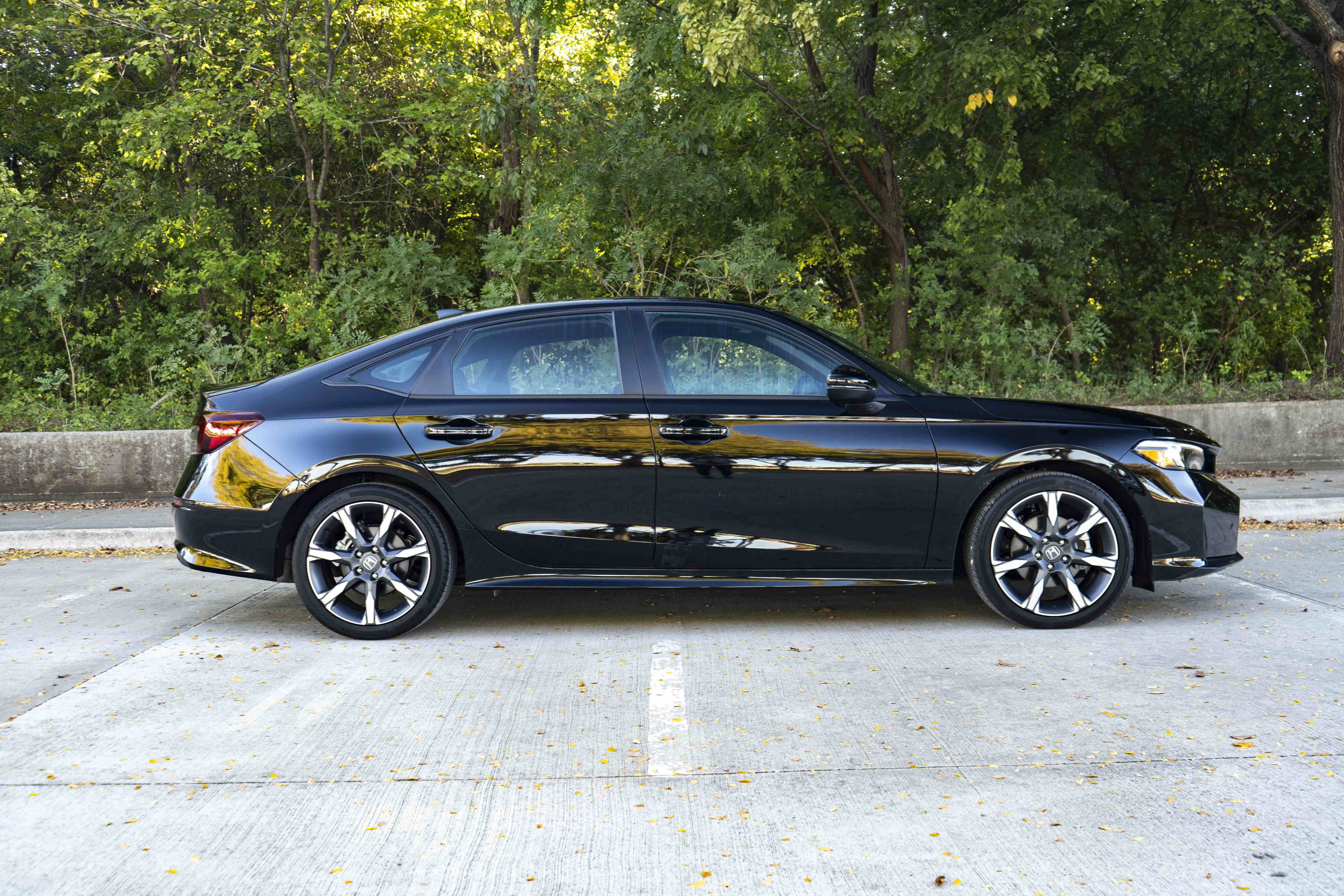 Used 2026 Honda Civic Sport Touring image 10