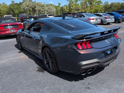 Certified 2025 Ford Mustang Dark Horse RWD image 6