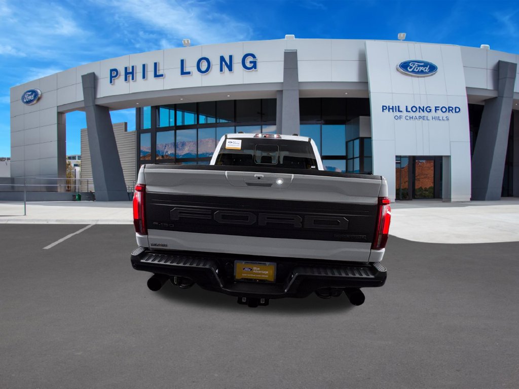 Used 2025 Ford F150 Raptor AWD/4WD image 4