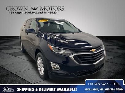 Used 2020 Chevrolet Equinox LT w/ Driver Convenience Package