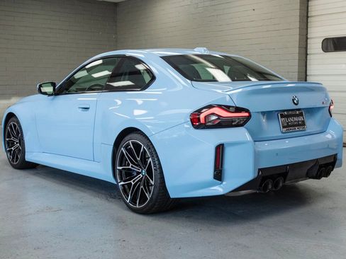 Used 2023 BMW M2 w/ Lighting Package image 43