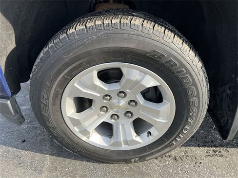 Certified 2018 Chevrolet Silverado 1500 LT image 17