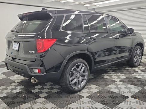 Certified 2023 Honda Passport EX-L image 6