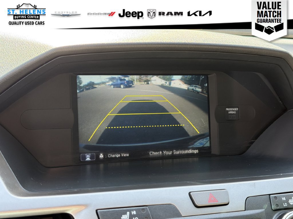 Used 2016 Honda Odyssey Touring image 23