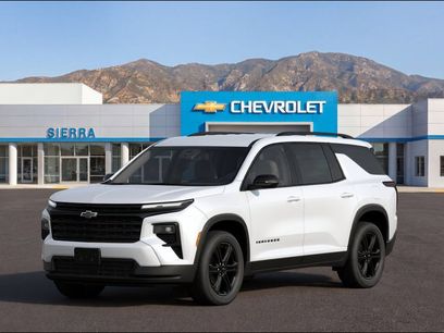 New 2027 Chevrolet Traverse LT