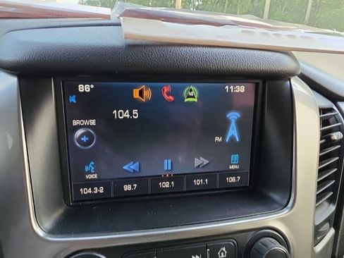 Used 2015 Chevrolet Suburban LT w/ Max Trailering Package AWD/4WD image 6