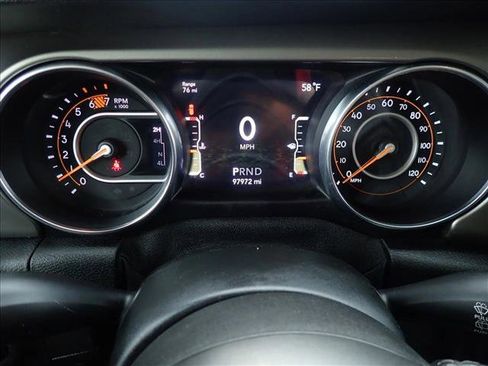 Used 2021 Jeep Wrangler Unlimited Sport image 22