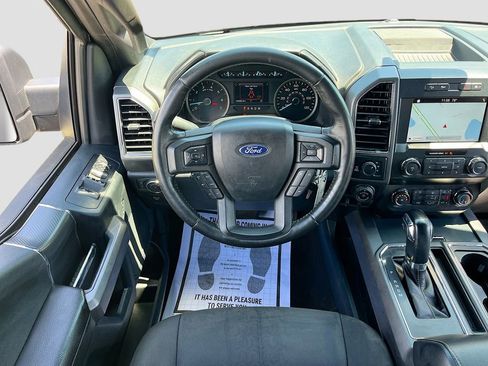 Used 2019 Ford F150 XLT w/ Equipment Group 302A Luxury AWD/4WD image 21