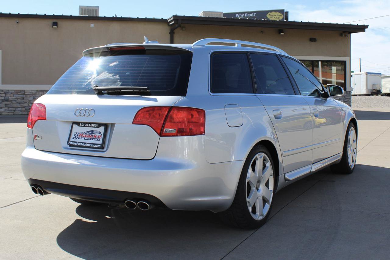 Used 2005 Audi S4 Avant AWD/4WD image 34