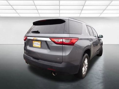 Used 2020 Chevrolet Traverse LT AWD/4WD image 5