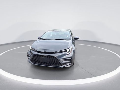 Certified 2026 Toyota Corolla XSE FWD image 4