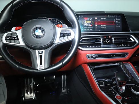 Used 2022 BMW X5 M w/ Competition Package 2 AWD/4WD image 30