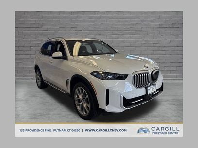 Used 2026 BMW X5 xDrive40i