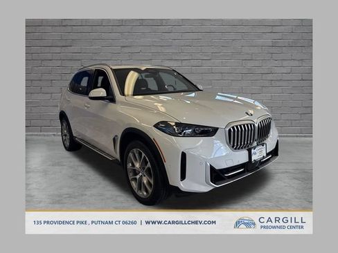 Used 2026 BMW X5 xDrive40i AWD/4WD image 1