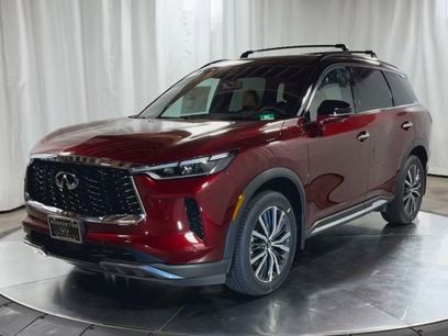 Certified 2024 INFINITI QX60 Autograph