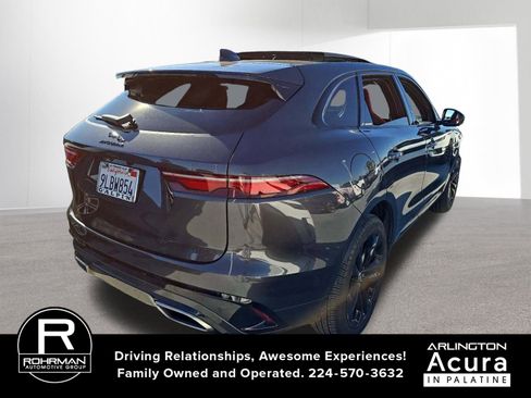 Used 2024 Jaguar F-PACE R-Dynamic S image 9