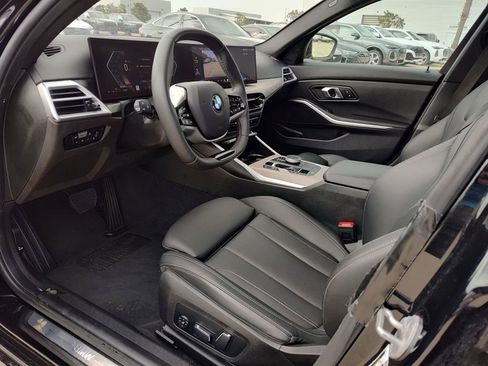 Used 2025 BMW 330i 330i image 2