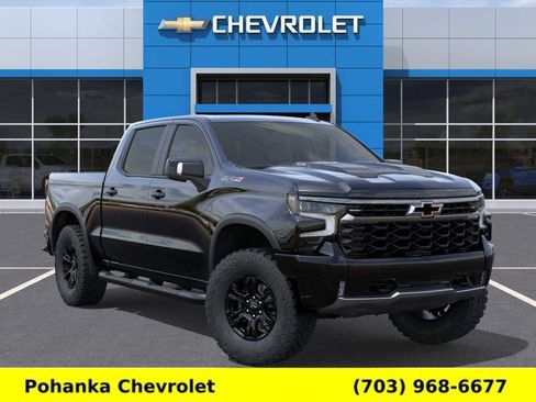 New 2026 Chevrolet Silverado 1500 ZR2 AWD/4WD image 7