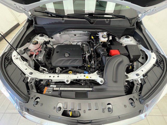 New 2026 Chevrolet TrailBlazer LS w/ LS Convenience Package AWD/4WD image 15