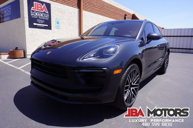 Used 2022 Porsche Macan GTS AWD/4WD image 34