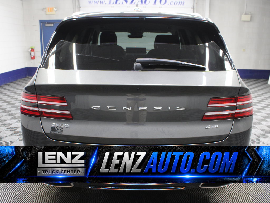 Used 2024 Genesis GV80 2.5T AWD/4WD image 32