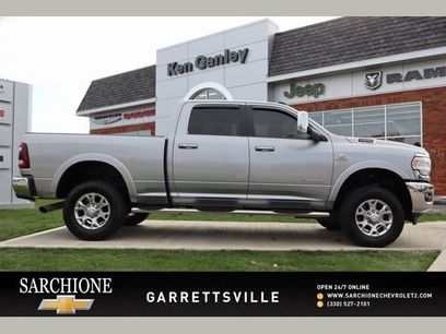 Used 2022 RAM 2500 Laramie