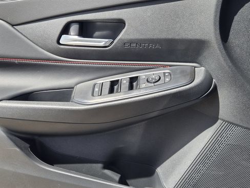New 2026 Nissan Sentra SR w/ SR All Weather Package FWD image 19