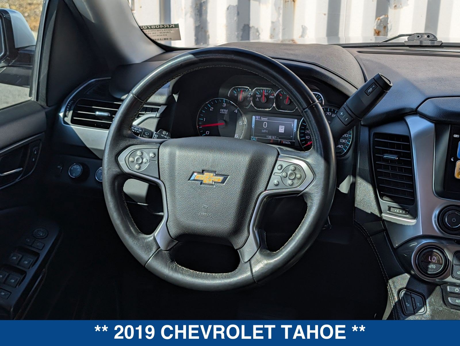 Used 2019 Chevrolet Tahoe LT AWD/4WD image 18