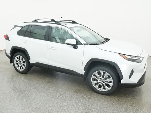 New 2025 Toyota RAV4 XLE Premium image 45