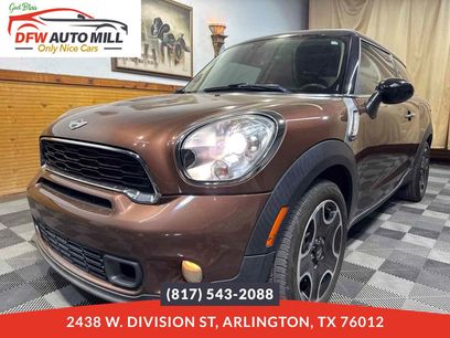 Used 2013 MINI Cooper Paceman S