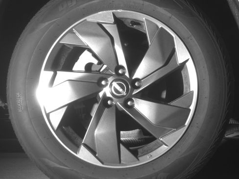 Used 2025 Nissan Rogue SV AWD/4WD image 15
