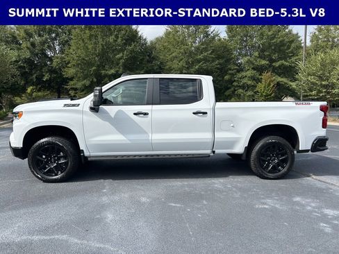 New 2026 Chevrolet Silverado 1500 LT Trail Boss w/ LPO, Dark Essentials Package image 9