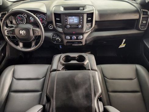 Used 2023 RAM 1500 Tradesman RWD image 4